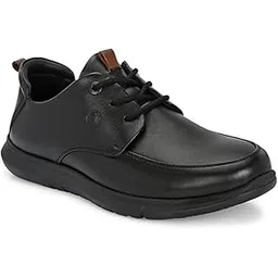 Zero Gravity Men's Sneakers | Genuine Leather Casual Shoes | Trendy | Lightweight | Comfortable Fit