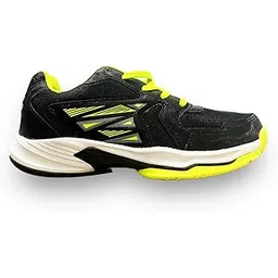 Pickleball Shoes Stylish Mens Pickleball Shoes | Badminton Shoes Shuttle Badminton Shoes Men | Footwear for Badminton, Padel, and Pickleball