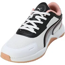 Women Lace Up Training Shoe