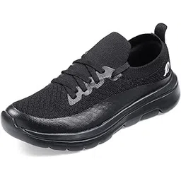 DOCTOR EXTRA SOFT Men's Lightweight Sports Shoes with Memory Foam Cushioned Insole| Running Walking Gym Training Jogging Athletics| Comfortable & Stylish| Casual Slipon Sneaker Gent's Boy's DR-2006