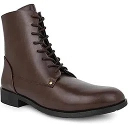Barcus Series 111 Faux leather Long Boots