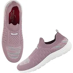 Womens Iifa-103 Women's Lightweight Walking Shoes Super Casual Running for Everyday Wear Shoe for Women by Welcome Walking Shoe