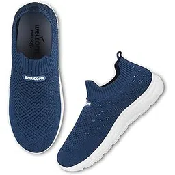 Womens Iifa-161 Women's Lightweight Walking Shoes Super Casual Running for Everyday Wear Shoe for Women by Welcome Walking Shoe