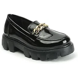 Shoes for Women | Synthetic Leather Footwear | Comfortable Casual Wear | Lace Up Design | Lightweight Durable Sole | Fashionable Daily Shoes for Office and Outings