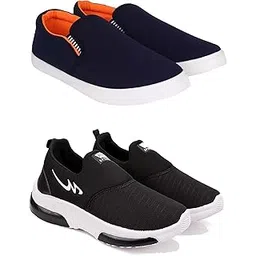 stylise casual shoes for Men's .Loafers,Sneakers,slip-ons, casaul shoes for Men's. GR-SHO-(2-COMBO)-1032-1076