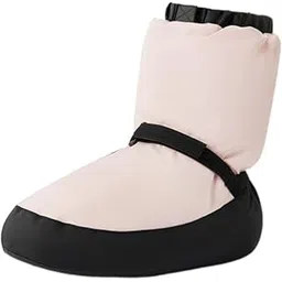™ Dance Shoes Thermal Comfortable Gymnastics Performance Ballet Warm Up Bootie S|Clothing, Shoes & Accessories | Dancewear | Dance Shoes | Ballet