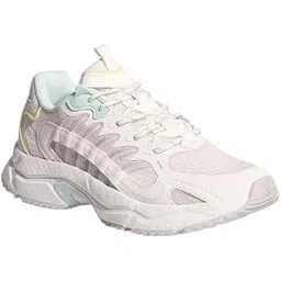 Womens Comfort Running Shoe Platform