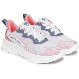 Women Lace Up Running Shoes