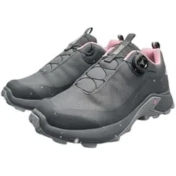 Boots The Shoe Store Men Waterproof Outdoor Trekking Boots Anti-Slip Durable High-Performance Hiking Shoes for Men | Lightweight Adventure