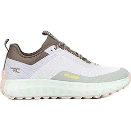 Red Chief Running Shoes for Men | Sports Shoes for Men | Footwear for Gym, Training, Workout and Jogging | with Close Texture Synthetic Polyester Air Mesh Fabric and Raised Printing Upper (R1734)