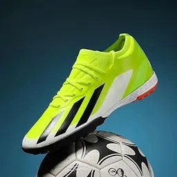 Ultra-Light Anti-Slip Men's Football Training Shoes for Outdoor & TF Turf Fields - Enhanced Comfort & Performance