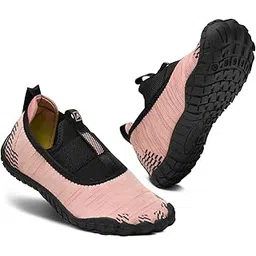 Impakto Barefoot Rooted Big Toe Box - Cross Training, Gym, Running, Walking Shoes for Women