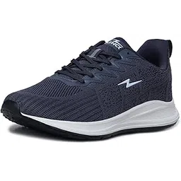 ATHCO Mens Koach Memory Foam Comfort Shoes|Running|Walking|Training|Gym|Jogging|Sneaker|Athletic|Laceup|Flexible|Lightweight|Dailyuse|Sports|Casual|ExtraSoft|Fitness