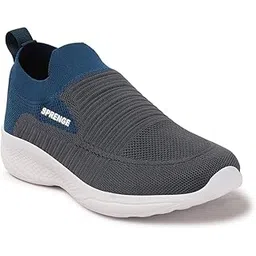 Men's Shoes | Men's Sneaker | Slip Resistant Shoes | Running Shoes | Enhanced Comfort with EVA Soles. (Pack of 1)