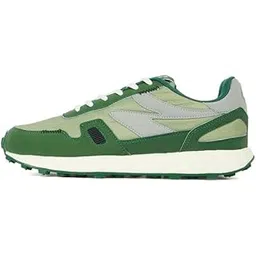 Unity Running Shoes (Red/Blue, White/Beige, Green/Grey)