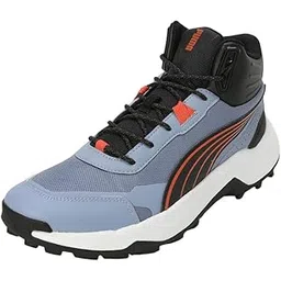 Mens Questblitz Mid Running Shoe