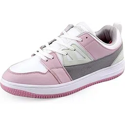 Women Lace Up Sneaker Shoes