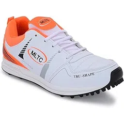 Men's Rich Quality Synthetic Leather Lace up Sports|Running|Gym|Cricket|Walking|All Rounder Shoe