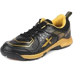 Vector Cricket Shoes Spike Less Rubber PVC Sole Turf & Field for Golf Baseball Trek Turf Sports & More