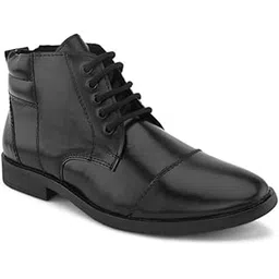 907 Men's Casual Boots Black
