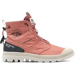 Unisex Pampa Travel Lite RS Ankle Boots | Lightweight Travel Lite Tech | Durable, Breathable Urban Streetwear Footwear for Outdoor, Travel