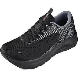 Wide Toe Box Shoes for Men Arch Support Shoes Wide Width Sneakers for Running Walking Athletic Tennis Orthopedic Plantar Fasciitis Workout with Thick Cushioned Zero Drop Sole