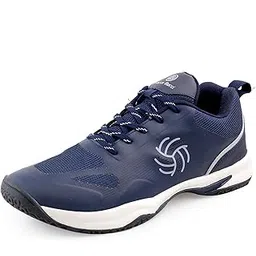 Bacca Bucci Men Lace Up Badminton Shoes