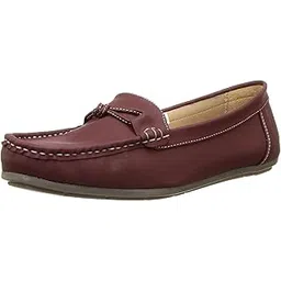 5515 Rachel Mocassino Rose Gold Casuals Shoes for Women|Everyday|Running|Walking|Comfortable Fit|Fashionable