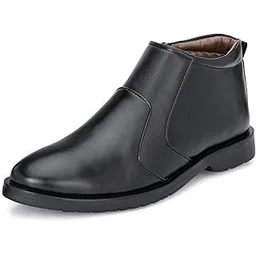 Men's Synthetic Leather Boots