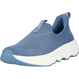 Mens Fwol2150-r Blue Sports Shoes