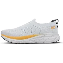 Sports Shoes for Men's|Perfect for Running,Walking,Gym and Casual Outfit|Cushioned Insole with TPR Outsole |Breathable Air Fabric Upper|WS9139