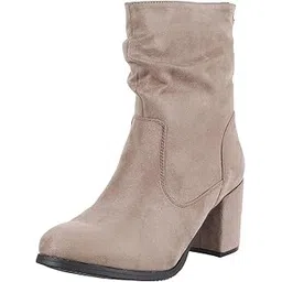 Womens Synthetic Boots
