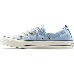 Women Chuck Taylor All Star Shoreline Woven Canvas Slip On Sneaker