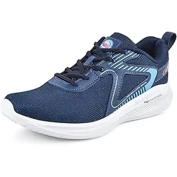 Camp Thiago Men's Lace-Up Walking Shoes