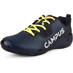Men Camp Zylon Sneakers