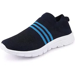 Men Walking Pull-On Shoes