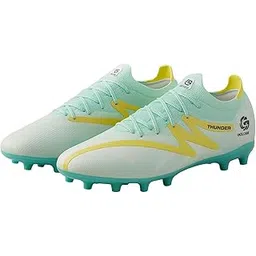 Thunder Lightweight Football Boots for Men & Women | Durable & Comfortable Soccer Shoe