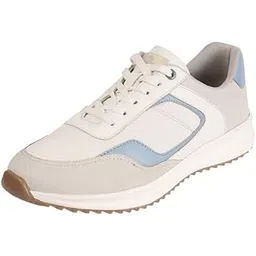 Men Faux Leather Walking Shoes