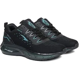 Men's Crystal-05 Sports Running Shoes & Walking Shoes Gym Casual Sneaker Lace-Up Shoes