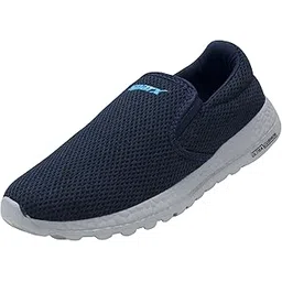 Men Pull On Walking Shoes