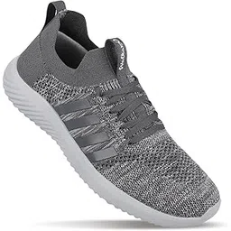 Sports Shoe for Men |Perfect for Walking and Gym Training|WS9509 Grey Melange