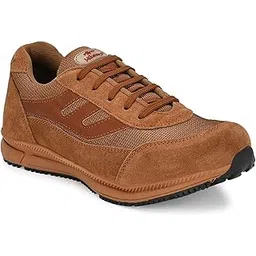 Mikaasa Military Joggers Running Leather Shoes for Men…