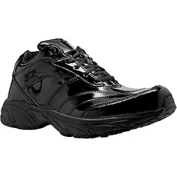 Mens Reaction Basketball Referee Officials ShoeReaction Referee Patent Leather