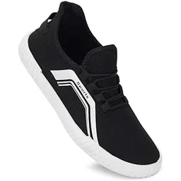 K1024G Stylish Walking Shoes for Men with Breathable Mesh, Flexible Upper, Ultra Soft Footbed | Comfortable, Lightweight & Durable | Ideal for Outdoor Use