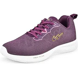 Camp-EVA Women's Lace-Up Running Shoes