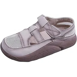 Women's Casual Shoes Female Anti Slip Sports Shoes Thick Soled Walking Shoes 36 Khaki|Clothing Shoes & Accessories | Womens Shoes | Athletic|1 Pair Casual Shoes