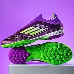 SAI INDER KALA Breathable Soccer Cleats for Men & Women: Ultralight Football Boots for Grass & Indoor Futsal