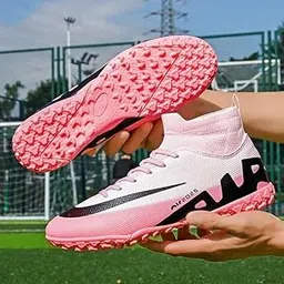 Ultralight Soccer Cleats for Men, Women & Unisex Players ?? High-Performance Football Boots for TF/FG Fields