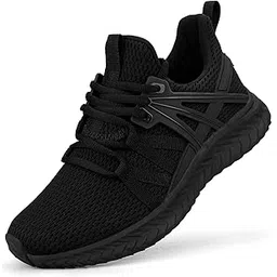 Womens Slip On Sneakers Women Walking Tennis Shoes Lightweight Casual Sneakers for Gym Travel Work