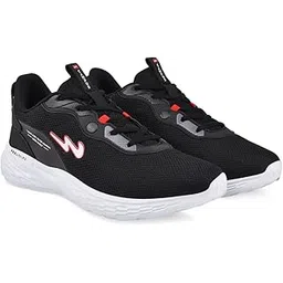 Camp Smart Men's Lace-Up Walking Shoes